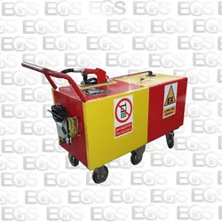 ترولی سوخت رسان T-118 - فروشگاه ای جی اس کالا خرید آنلاین انواع لوازم پمپ بنزین