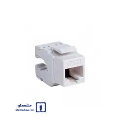 قیمت کیستون شبکه CAT6 UTP دیلینک مدل NKJ-C6WHI1B21 | مشهدلن