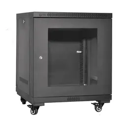 رک ایستاده ۱۲ یونیت عمق ۶۰ سانتی متر الگونت مدل LRE-12-60FWS