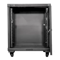 رک ایستاده ۱۲ یونیت عمق ۶۰ سانتی متر الگونت مدل LRE-12-60FWS
