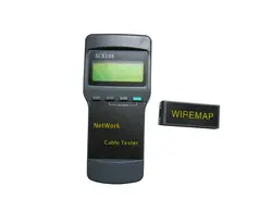 تستر دیجیتال شبکه SC8108 | فروش ابزارآلات شبکه در مشهدلن