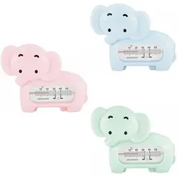 دماسنج نوزاد طرح فیل برند کیکابو KIKKABOO - Nilistore