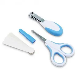 ست بهداشتی مانیکور نوزاد برند NUVITA - Nilistore