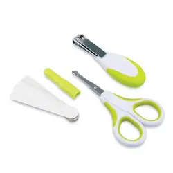 ست بهداشتی مانیکور نوزاد برند NUVITA - Nilistore