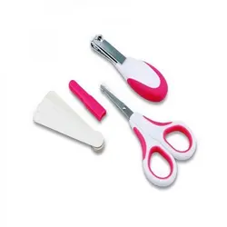 ست بهداشتی مانیکور نوزاد برند NUVITA - Nilistore