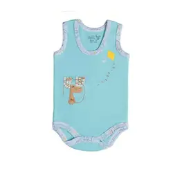 زیر دکمه رکابی پسرانه طرح گوزن نیلی - Nilistore