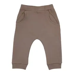 شلوار ساده طرح شیر نیلی - Nilistore