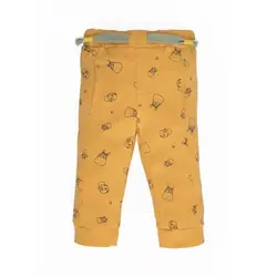 شلوار طرح دار پسرانه طرح زو نیلی - Nilistore