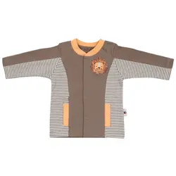 مانتو نوزاد طرح شیر نیلی - Nilistore