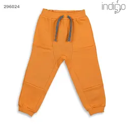 ست سوئیشرت بلوز و شلوار زمستانی پسرانه طرح بلوط برند ایندیگو - Nilistore