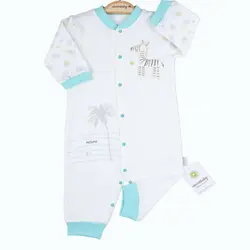 سرهمی طرح گورخر برند ciccim baby - Nilistore