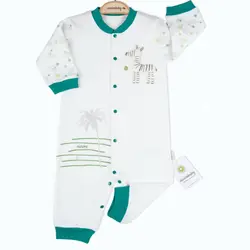 سرهمی طرح گورخر برند ciccim baby - Nilistore