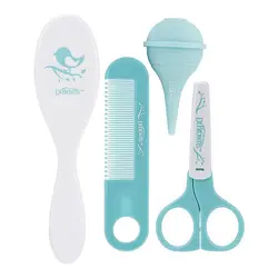 ست بهداشتی 4 عددی نوزاد دکتر براونز - Nilistore