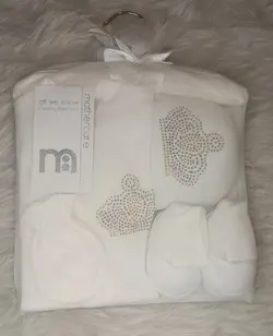 ست 7 تیکه بیمارستانی لباس نوزادی مادرکر - Nilistore