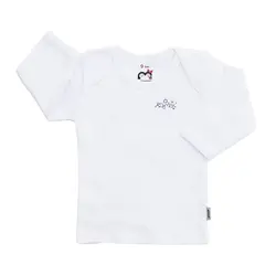 بلوز آستین بلند کودک طرح خورشید برند آدمک - Nilistore