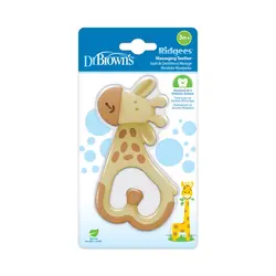 دندانگیر زرافه کودک دکتر براونز - Nilistore