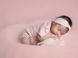 بلوز آستین کوتاه دخترانه طرح بالرین نیلی - Nilistore