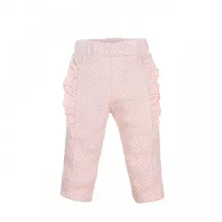 شلوار دخترانه چین دار طرح بالرین نیلی - Nilistore