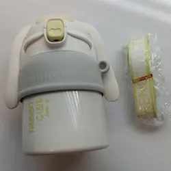 قمقمه 500 میل کودک طرح خرگوش RABBIT COOL - Nilistore