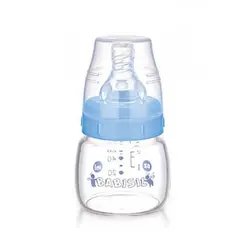 شیشه شیر نوزاد پیرکس 60 میل برند BABISIL - Nilistore