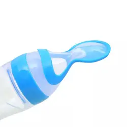 قاشق سرلاک خوری تکی مام لاو mum love - Nilistore