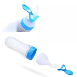 قاشق سرلاک خوری تکی مام لاو mum love - Nilistore