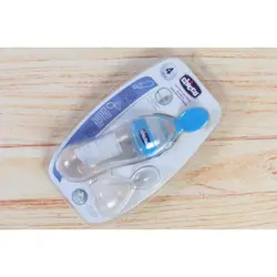 قاشق سرلاک خوری چیکو CHICCO اصل - Nilistore