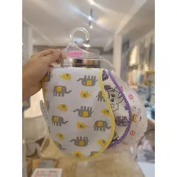 آروغ گیر نوزاد 3 عددی کارتزCARTERS - Nilistore