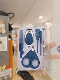 ست مانیکور کودک برند chieea - Nilistore
