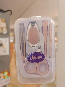 ست مانیکور کودک برند chieea - Nilistore