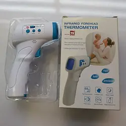 دماسنج لیزری کودک thermometer info sun - Nilistore