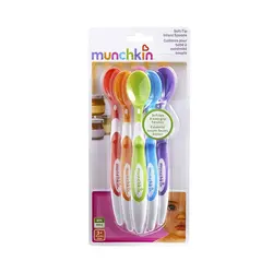 ست 6 تایی قاشق کودک munchkin - Nilistore