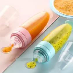 قاشق سرلاک خوری پایه چسبی چیکو chicco - Nilistore