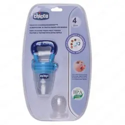 پستانک میوه خوری +4 کودک برند chicco - Nilistore