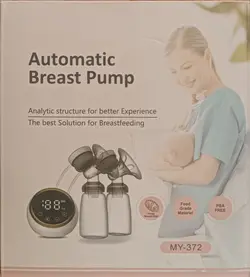شیردوش برقی MY-372 - Nilistore