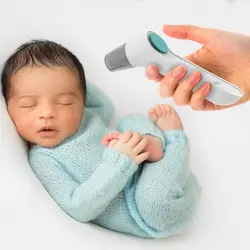 تب سنج دیجیتالی غیرتماسی برند NIKTED مدل ARIO - Nilistore