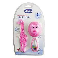 شانه و برس کودک طرح شیر چیوکو chioco - Nilistore