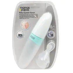 قاشق سرلاک خوری نوزاد برند mamas & papas - Nilistore