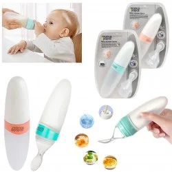 قاشق سرلاک خوری نوزاد برند mamas & papas - Nilistore