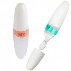 قاشق سرلاک خوری نوزاد برند mamas & papas - Nilistore