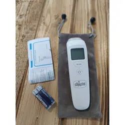 تب سنج دیجیتالی نوزاد برند چیکو CHICCO اورجینال - Nilistore