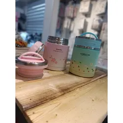 فلاسک غذا کودک 520ML برند PLNKAH - فروشگاه سیسمونی نیلی