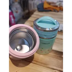 فلاسک غذا کودک 520ML برند PLNKAH - فروشگاه سیسمونی نیلی