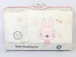 سرویس خواب 3 تکه نوزادی لیتل می Little Me - فروشگاه سیسمونی نیلی