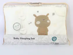 سرویس خواب 3 تکه نوزادی لیتل می Little Me - فروشگاه سیسمونی نیلی