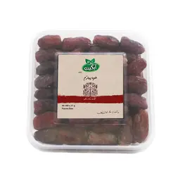 خرما پیارم آبگینه - زی سنتر - محصولات ارگانیک - خرما پیارم آبگینه