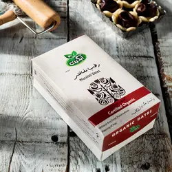 خرما مضافتی ارگانیک آبگینه