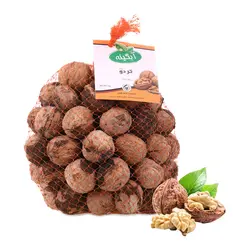 گردو ارگانیک آبگینه