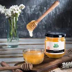 عسل اکالیپتوس آبگینه - زی سنتر- محصولات ارگانیک - محصولات آبگینه