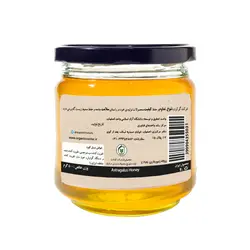 عسل گون آبگینه